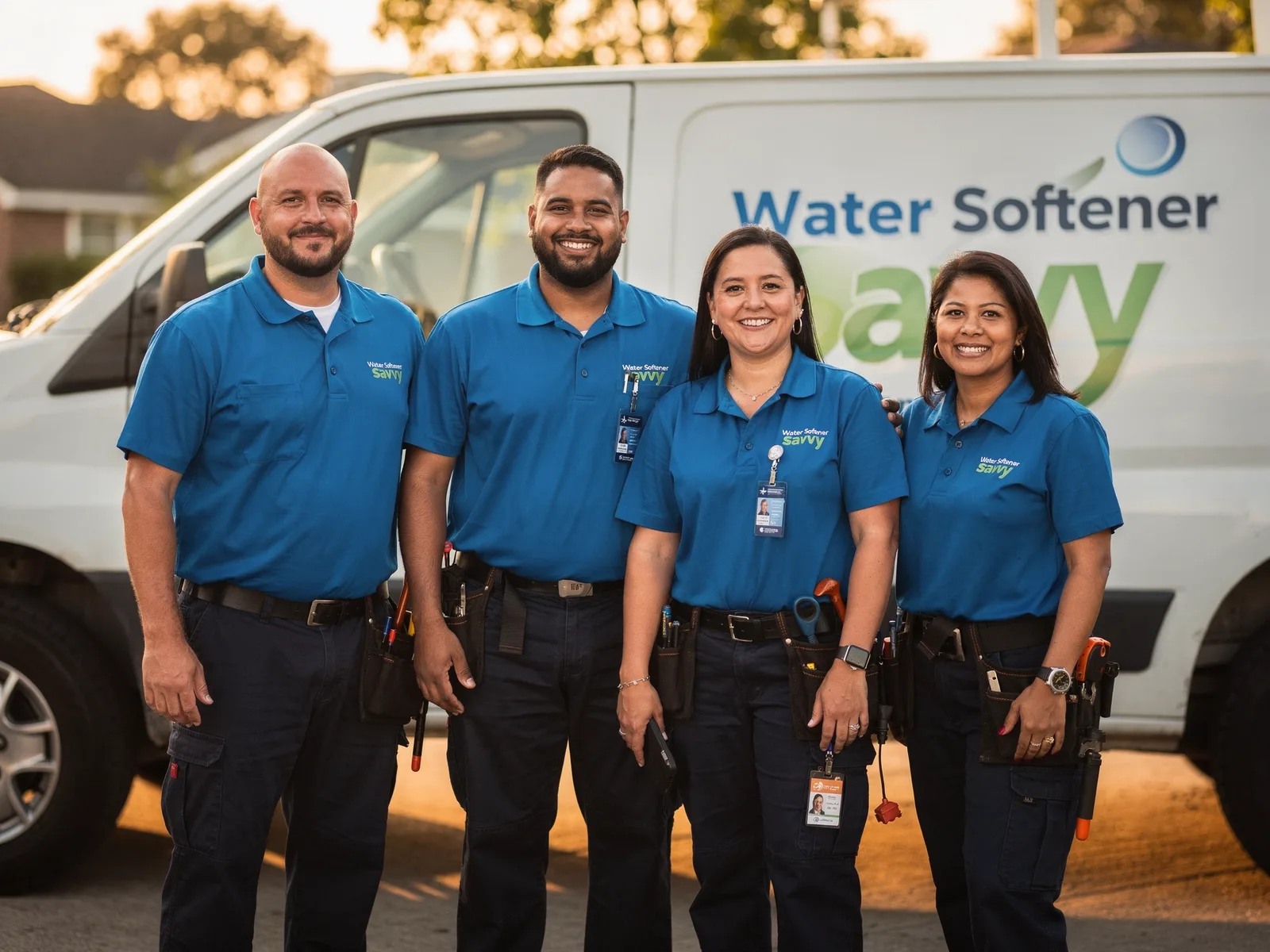 Water Softener Installation company in Oskaloosa, IA
