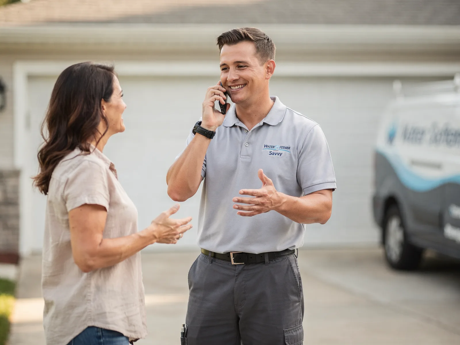 Water Softener Installation Oskaloosa, IA FAQs